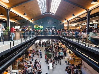 Serviços do Detran da unidade Niterói Shopping são transferidos para o Mercado Municipal da cidade