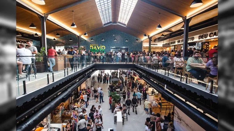 Serviços do Detran da unidade Niterói Shopping são transferidos para o Mercado Municipal da cidade