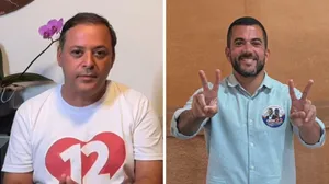 Niterói terá 2º turno entre Rodrigo Neves (PDT) e Carlos Jordy (PL)