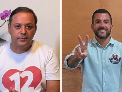 Niterói terá 2º turno entre Rodrigo Neves (PDT) e Carlos Jordy (PL)