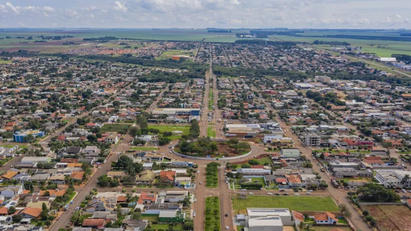 Cidade considerada importante polo agrícola em MS segue sem prefeito eleito