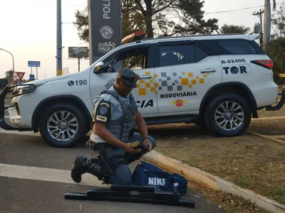 Polícia prende homem por tráfico de drogas em Araçatuba