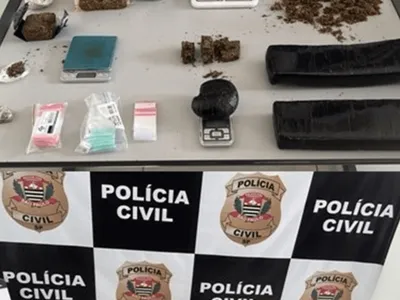 Quatro pessoas são presas por tráfico de drogas em Bauru