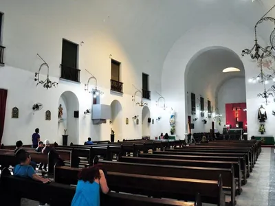 Relicário com fragmentos de ossos de São Benedito é furtado de igreja no Centro do Rio