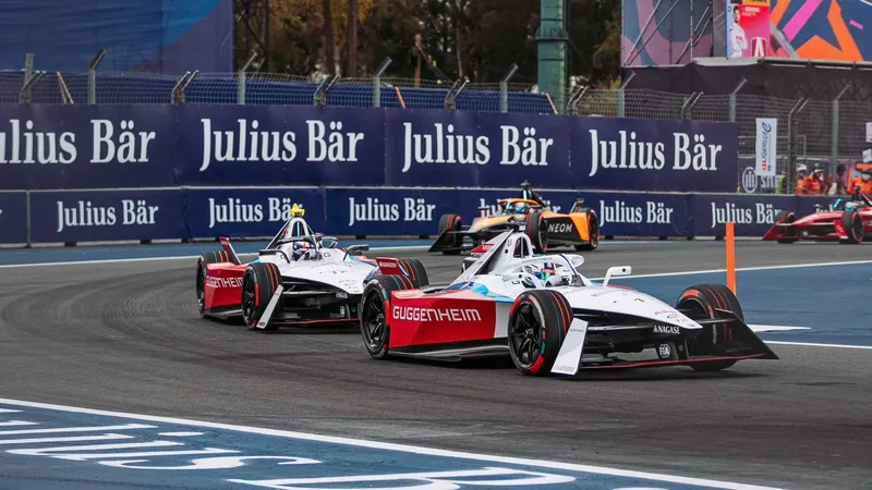 Andretti terá dupla da F1 Academy em teste da pré-temporada da Fórmula E