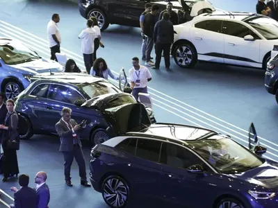 Anfavea anuncia volta do Salão do Automóvel em 2025