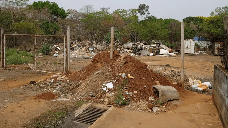 Homem sequestra adolescente e mantém em cárcere por 3 dias em aterro sanitário de Sumaré