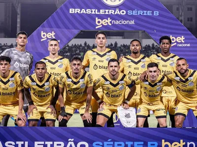 Santos pode ter pior pontuação de um campeão da Série B na era dos pontos corridos