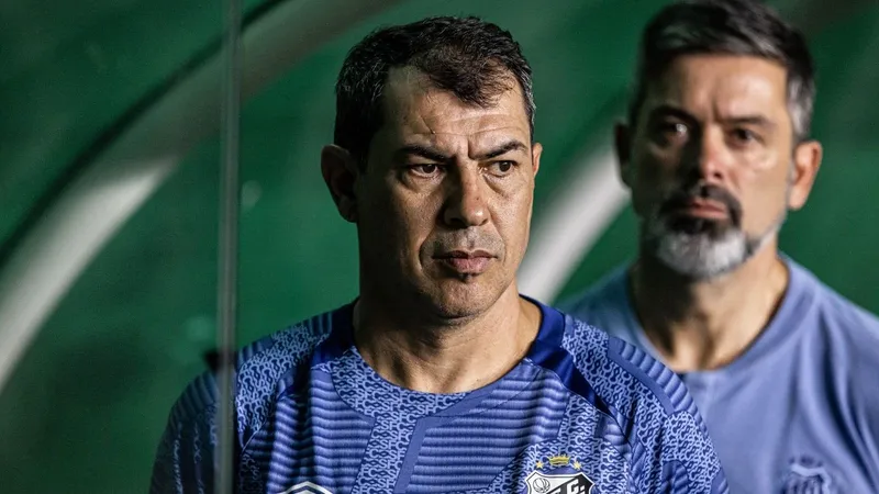 Santos tropeça e vê chances de acesso para a Série A despencarem; veja probabilidades