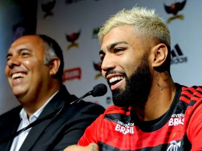 Marcos Braz não descarta renovação de Gabigol com o Flamengo: "Ninguém quer separar"