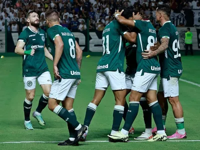 Goiás vence com gols de Rildo e impede Santos de assumir liderança da Série B