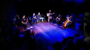 Grupo Camerata Laranjeiras se apresenta no Teatro Cândido Mendes, em Ipanema, no mês de outubro