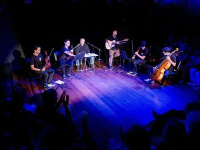 Grupo Camerata Laranjeiras se apresenta no Teatro Cândido Mendes, em Ipanema, no mês de outubro