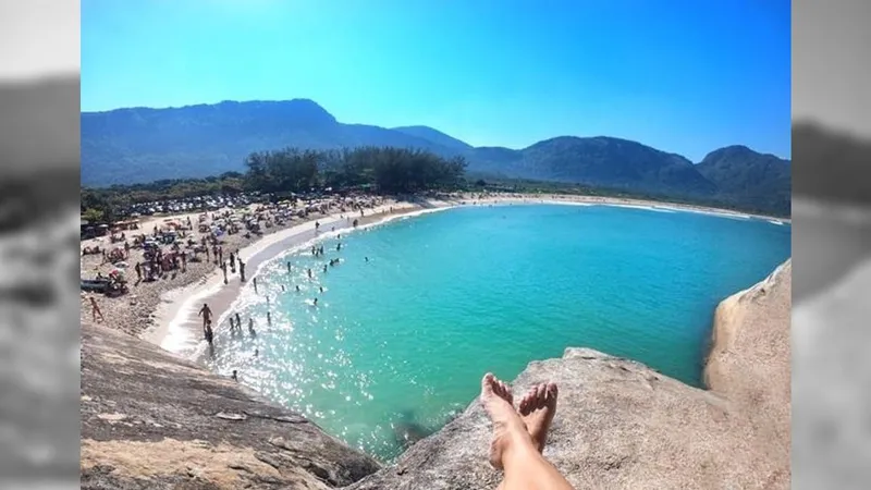 12 praias do Rio de Janeiro recebem certificado internacional de qualidade para os banhistas