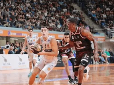 São José Basquete perde para o Franca no jogo 1 da final do Campeonato Paulista