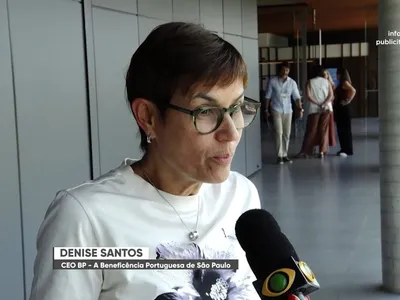 Denise Santos destaca valor das conexões no Exponential Summit