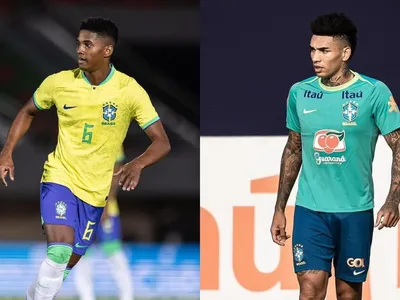 Dorival Jr. confirma Abner e Igor Jesus titulares contra o Chile