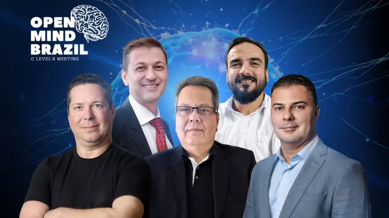 Open Mind Brazil promove o “Gigantes da Logística” com executivos de grandes empresas