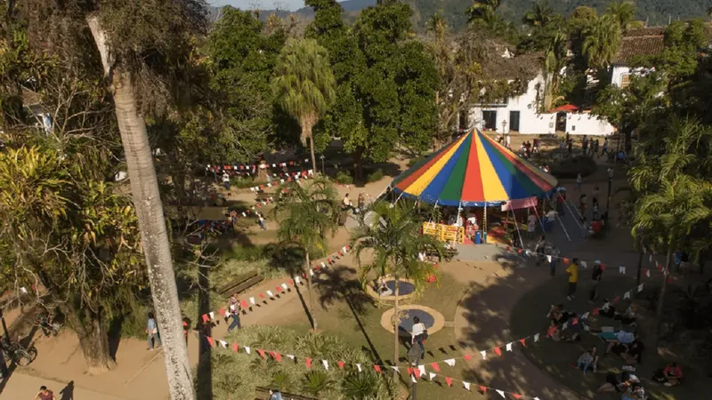 22ª edição da Flip, a Festa Literária de Paraty, começa nesta quarta; confira a programação