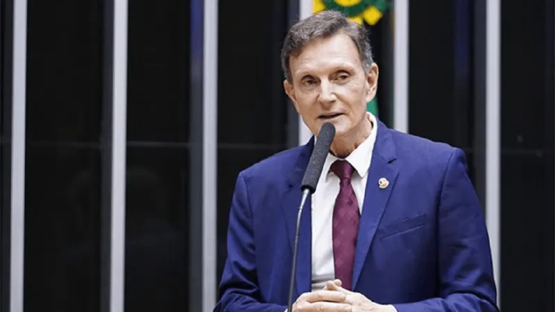 TRE-RJ torna Crivella inelegível até o fim de 2028 por abuso de poder político econômico