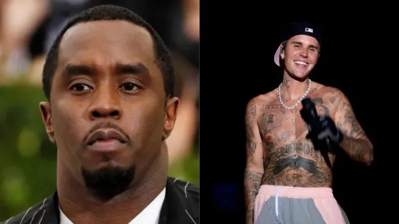 Justin Bieber se manifesta sobre escândalo envolvendo P Diddy; veja o que ele disse