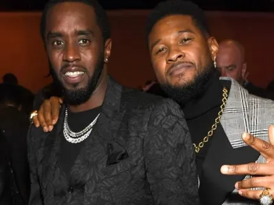 Ex- segurança diz que Usher sofreu abuso e foi hospitalizado após morar com P.Diddy