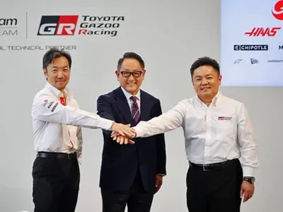 Haas e Toyota anunciam parceria técnica na Fórmula 1