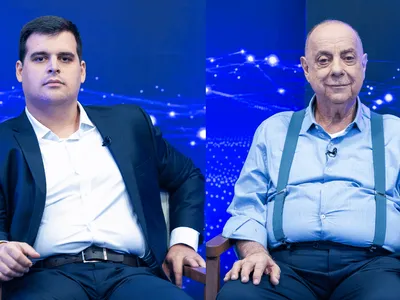 Em BH, Fuad lidera pesquisa Datafolha e tem 53% dos votos válidos; Engler tem 47%