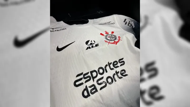 Corinthians e Esportes da Sorte confirmam manutenção da parceria