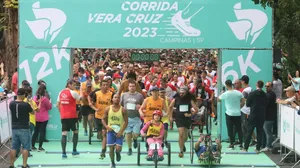 5ª edição da Corrida Vera Cruz conta apoio da Emdec que fará interdições nas vias percorridas