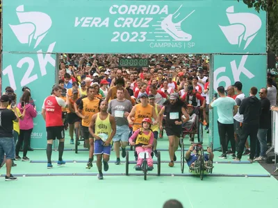 5ª edição da Corrida Vera Cruz conta apoio da Emdec que fará interdições nas vias percorridas