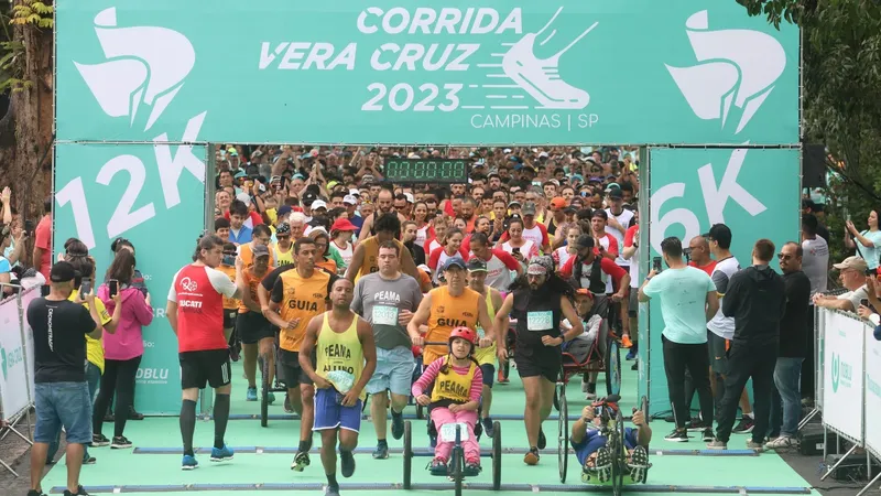 5ª edição da Corrida Vera Cruz conta apoio da Emdec que fará interdições nas vias percorridas