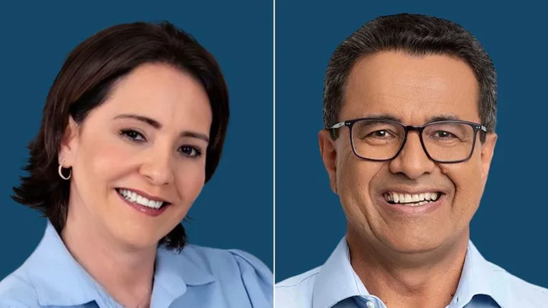 Paraná Pesquisas: Emilia Correa tem 51,5% contra 38,6% de Luiz Roberto em Aracaju