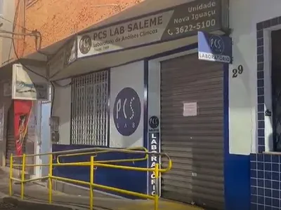 Inspeção em unidade do PCS Saleme em Nova Iguaçu (RJ) encontra 39 irregularidades sanitárias