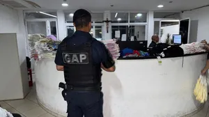 Três mulheres são presas por furto de peças de roupas em shopping de Indaiatuba