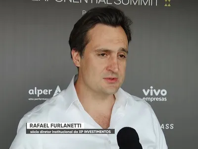 Rafael Furlanetti, da XP Investimentos, destaca importância da liderança no Exponential Summit