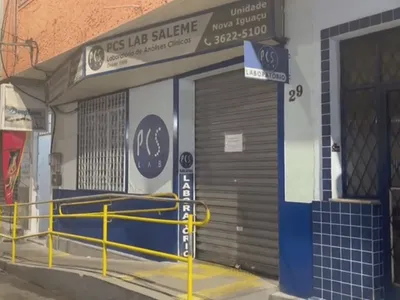 RJ: laboratório envolvido atendia outras unidades de saúde e iria receber R$ 11 milhões