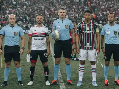 Por unanimidade, STJD decide não anular partida entre Fluminense e São Paulo