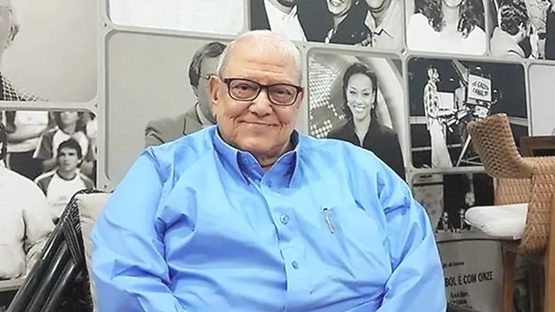 Morre o comediante Ary Toledo, aos 87 anos