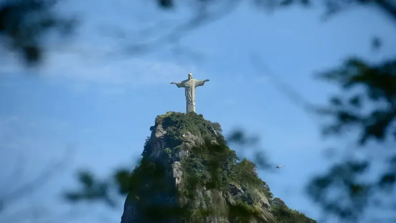 Monumento do Cristo Redentor completa 93 anos neste sábado