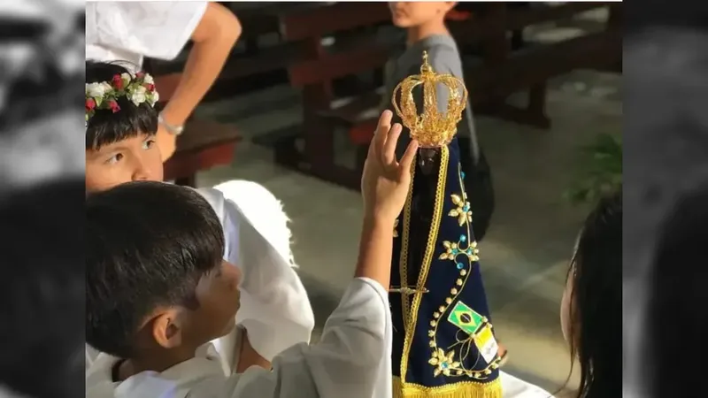 Feriado de Nossa Senhora Aparecida é marcado por celebrações no país