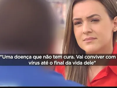 “Conviver com vírus até o final da vida”, lamenta filho de transplantado com HIV