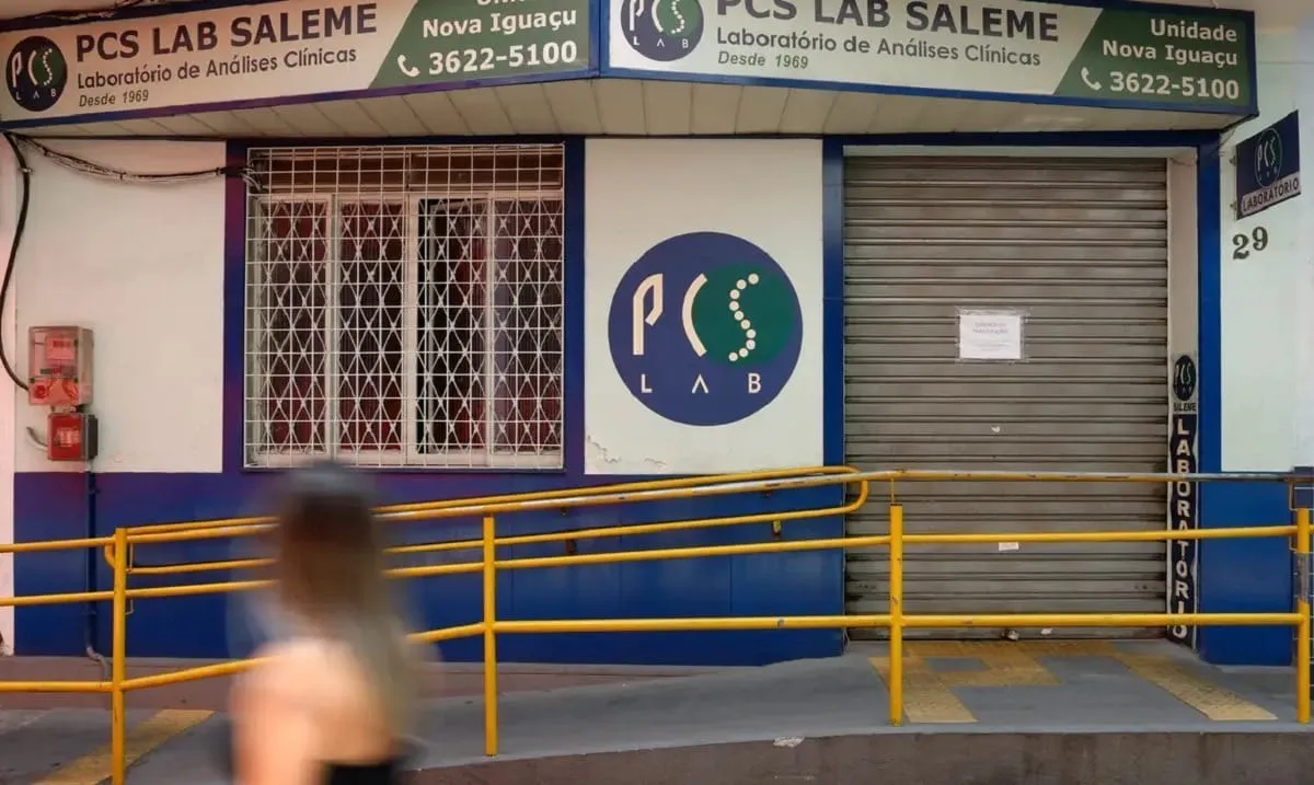 Escândalo do laboratório PCS Saleme prejudica pacientes que dependem do SUS no Rio de Janeiro