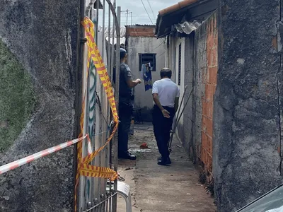 Homem de 35 anos é morto no Campo dos Alemães, em São José