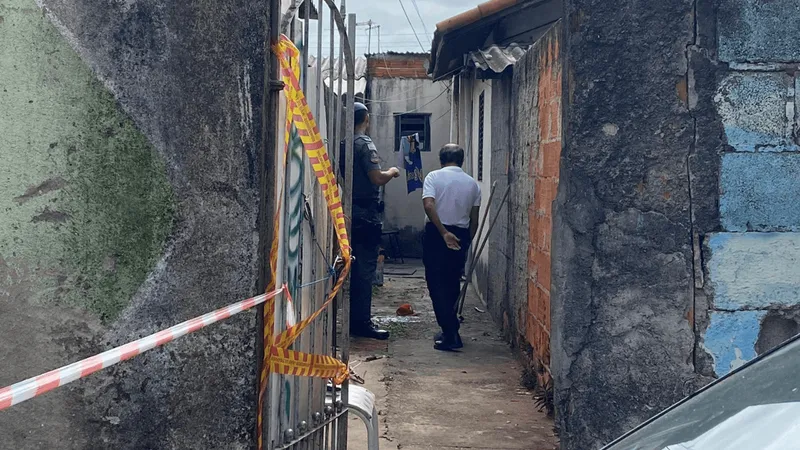 Homem de 35 anos é morto no Campo dos Alemães, em São José