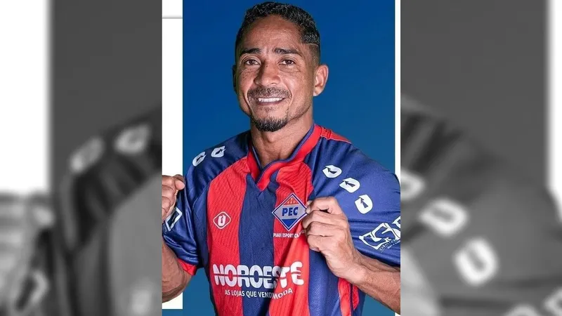 Jorge Henrique, ex-Corinthians, conquista acesso no Piauí, aos 42 anos