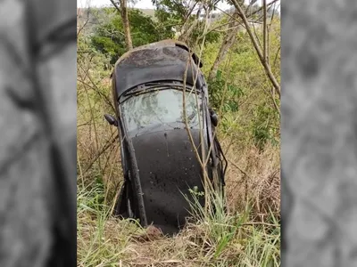 Carro despenca de mirante e deixa uma pessoa morta em Três Rios