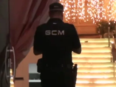 Homem invade festa de casamento para matar dona do buffet, que é ex-mulher dele