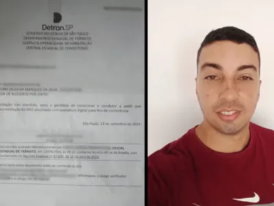 Homem vai renovar CNH e descobre que está morto há quase 10 anos no interior de SP