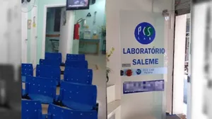 Sócio do laboratório PCS Saleme aponta falha humana na transcrição de testes de HIV